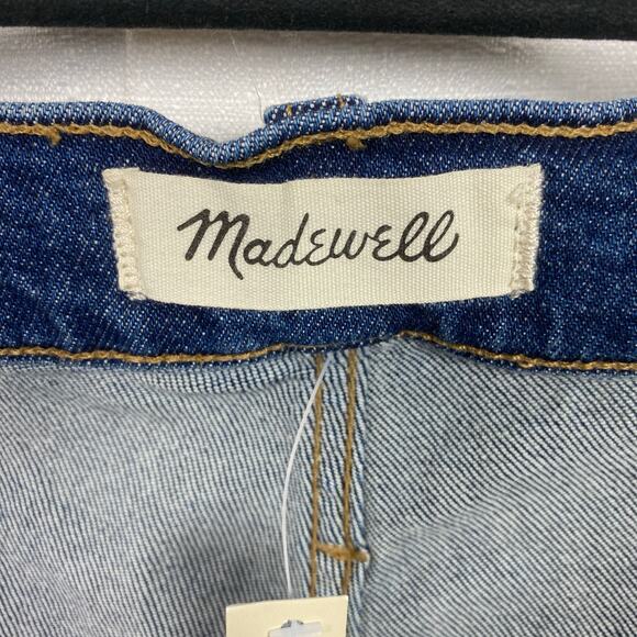 Madewell The Mom Jean Sz.37 / 24W NWT - Picture 9 of 16